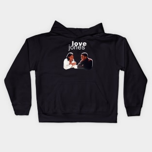 Love Jones Kids Hoodie